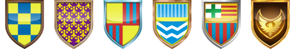 a few example emblems