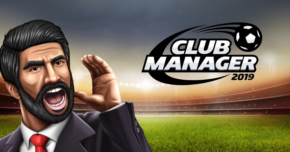 Club Manager - Jogo de Técnico
